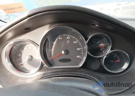 2007 Pontiac G6 z USA, uszkodzony, nr VIN 1G2ZG58N874110916